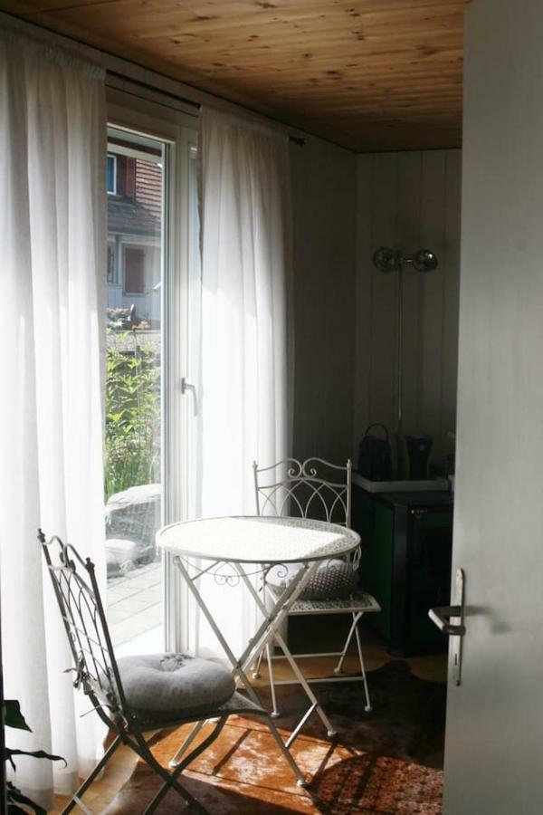 Gartenzimmer Rubigen Kültér fotó