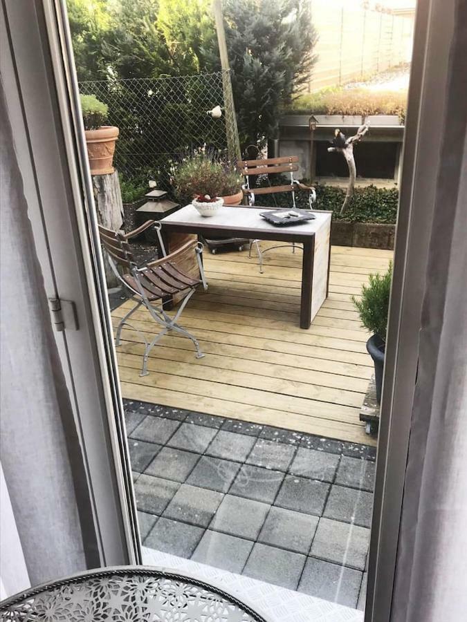 Gartenzimmer Rubigen Kültér fotó