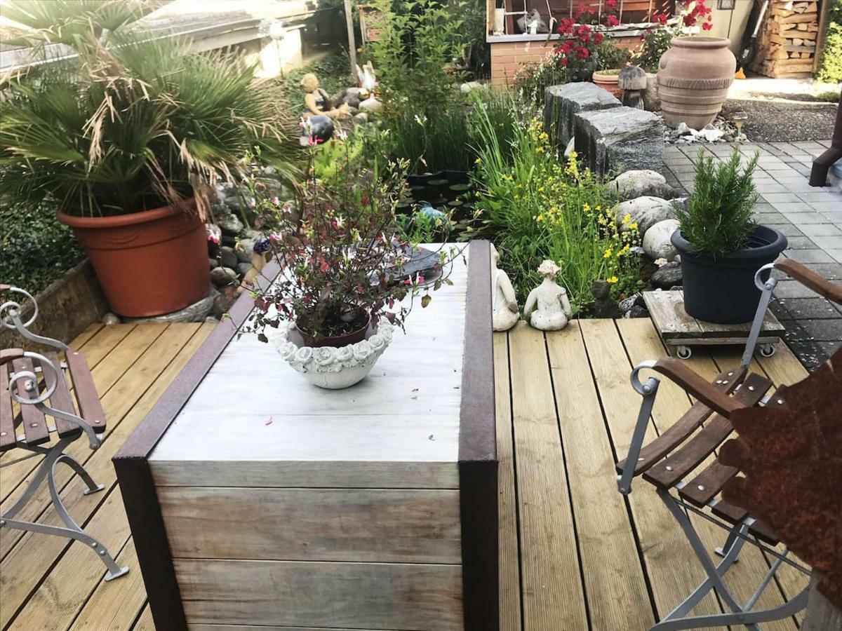 Gartenzimmer Rubigen Kültér fotó