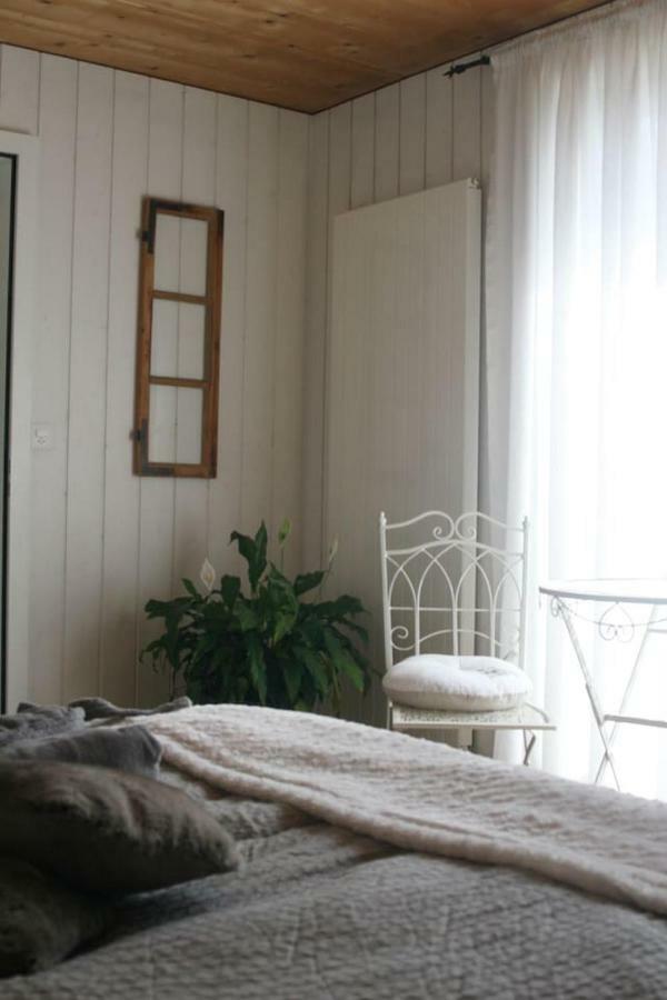 Gartenzimmer Rubigen Kültér fotó